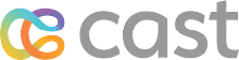 Cast Logo